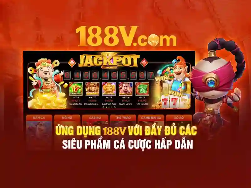 188v: khái niệm công nghệ và hành trình khám phá
