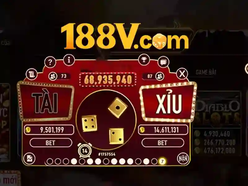 Định nghĩa và tính chất của 188V