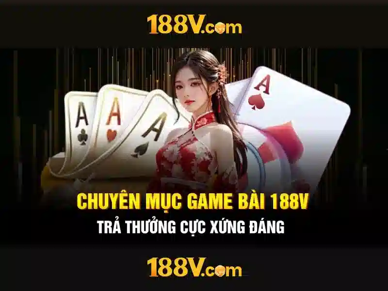 188v và hành trình của một con số