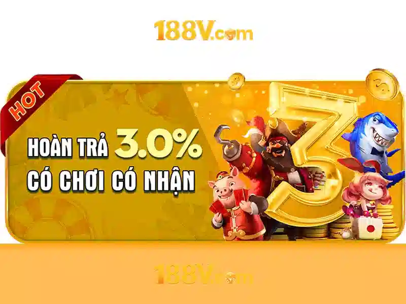 Ứng dụng thực tế của 188V
