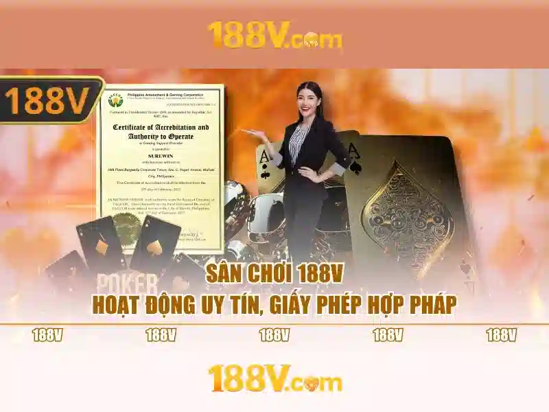 Ảnh hưởng của 188v đối với hệ sinh thái và con người