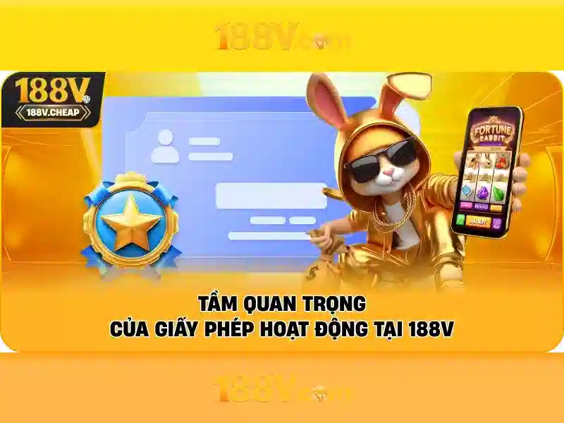 An toàn khi làm việc với 188V