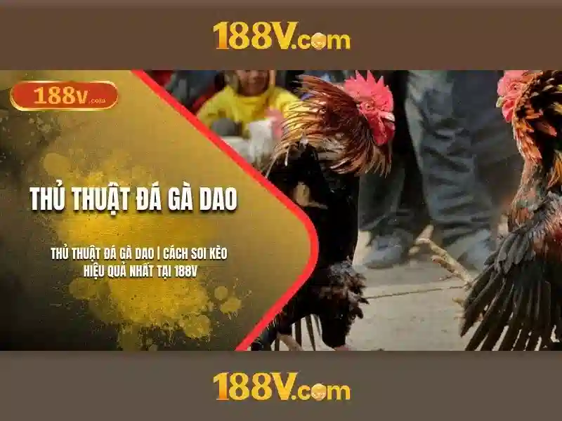 Giới thiệu về 188V