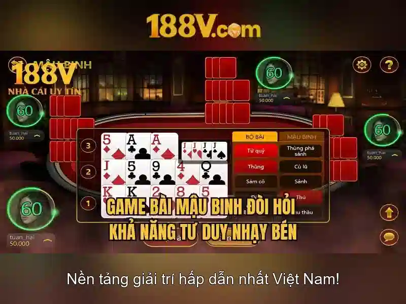 188v là gì?
