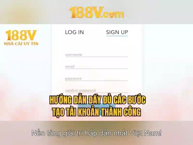 Giao diện nhà cái hoàn hảo