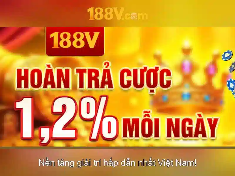 Khám phá 188V: nguồn gốc, ứng dụng và an toàn Giao diện nhà cái hoàn hảo