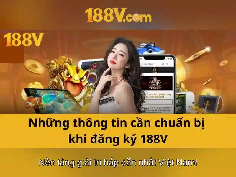 Khám phá 188v: một khái niệm và hành trình