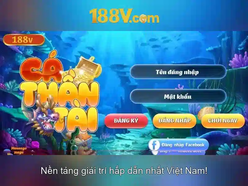 Giao diện nhà cái hoàn hảo