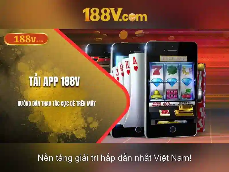 Giới thiệu về 188V