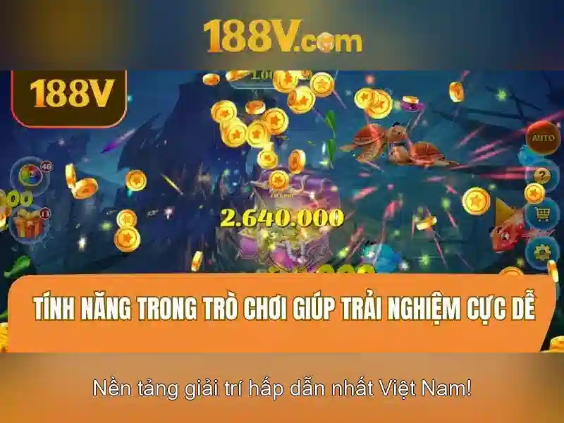 Giao diện nhà cái hoàn hảo