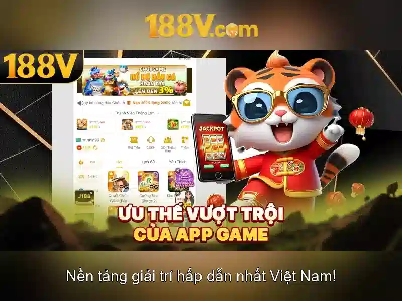 188v: một biểu tượng của thời đại số