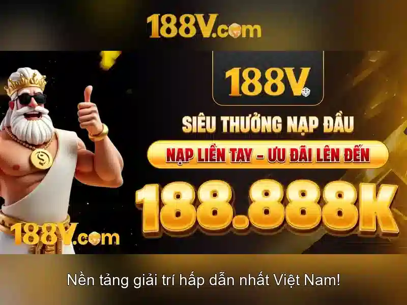 Giao diện nhà cái hoàn hảo