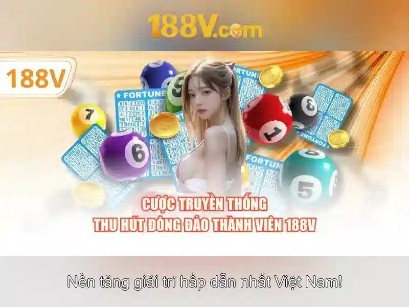 188v: một khái niệm công nghệ và văn hóa