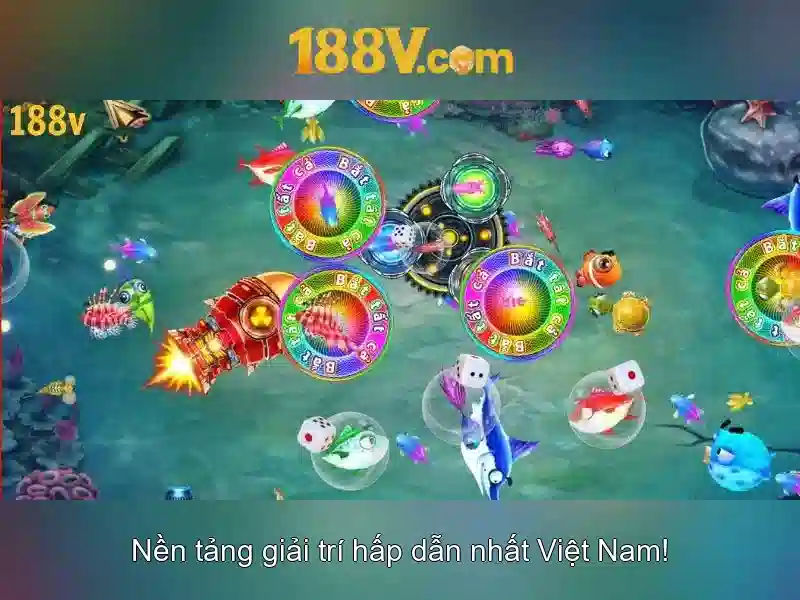 Văn hóa và tương lai với 188v