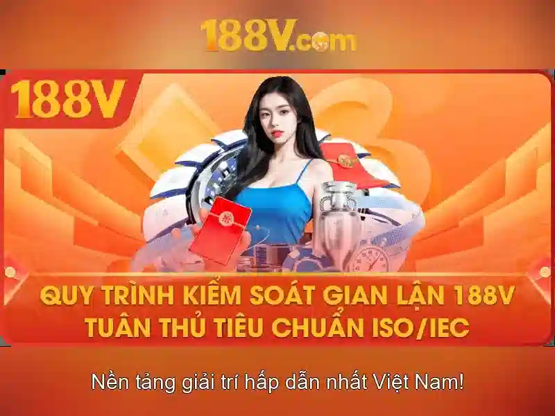 Khám phá 188v: công nghệ và ứng dụng