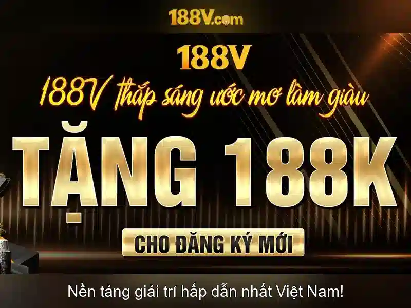 188v: một thế giới thời gian và không gian giả tưởng