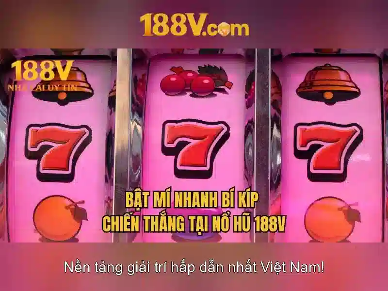 188v và những khía cạnh sâu sắc của một mã định danh Giao diện nhà cái hoàn hảo