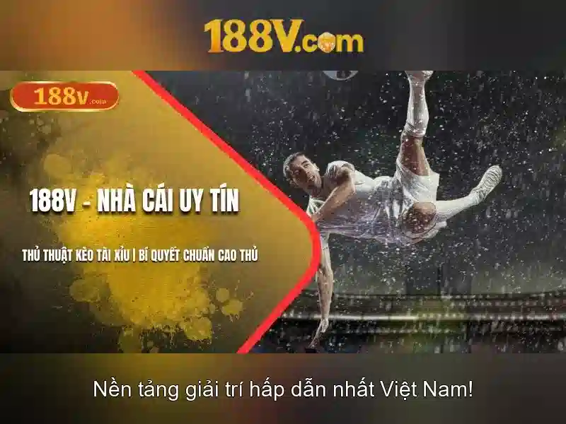 Khám phá 188v: ý nghĩa và ứng dụng