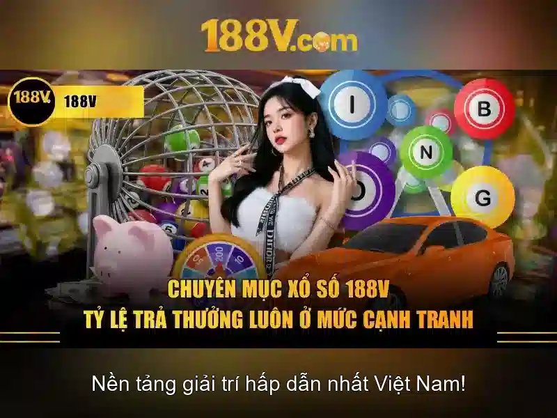 Tương lai của 188v
