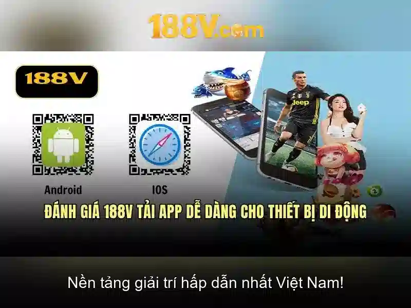 188v và hành trình của một con số