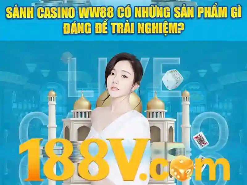 188v và hành trình khám phá
